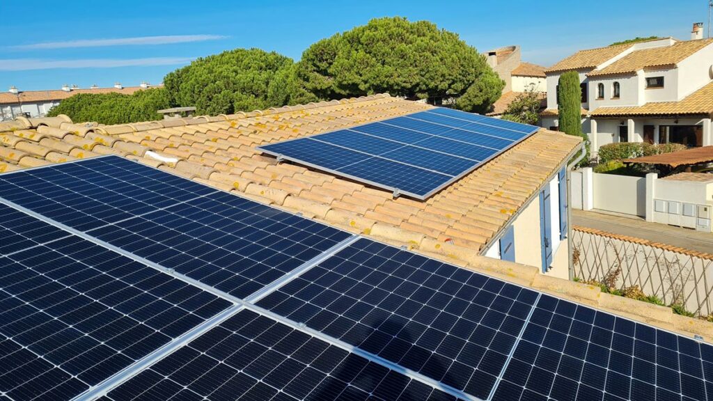 Panneaux solaires autoconsommation