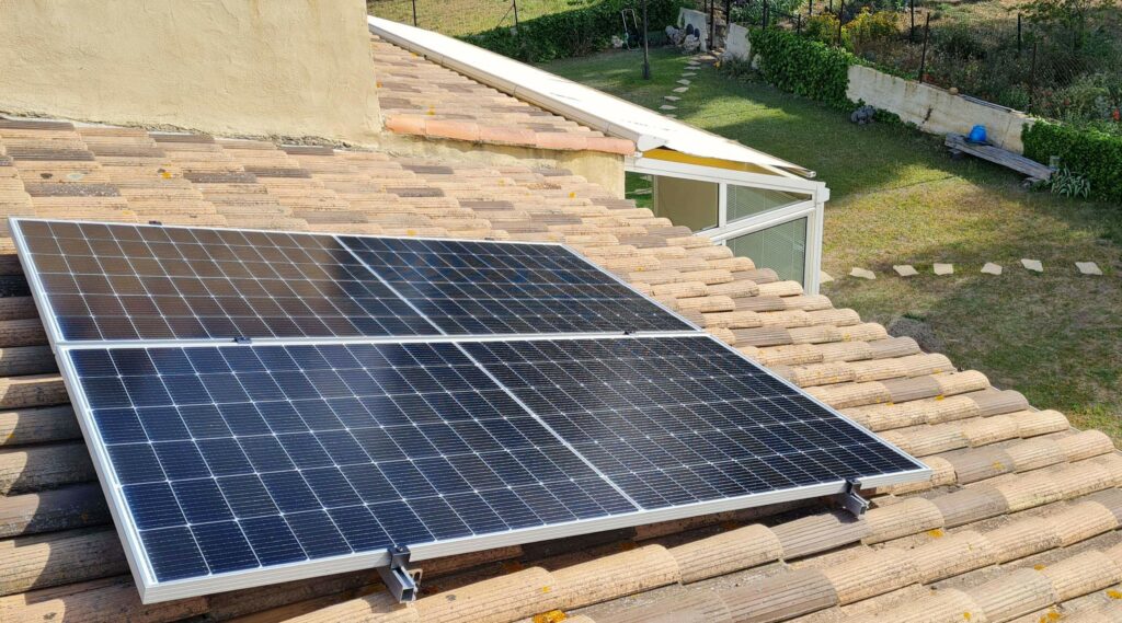 Aide panneaux photovoltaïques : TVA 10% - photo d'illustration