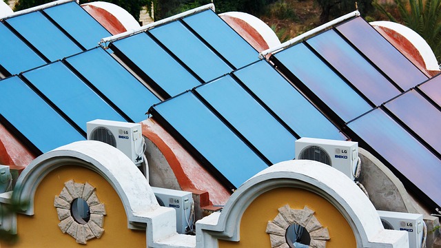 Aides installation panneau solaire thermique