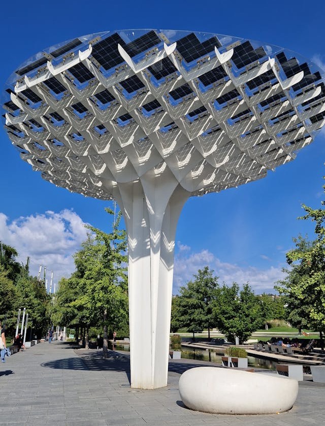 autconsommation-collective-solaire-collectivité Autoconsommation collective solaire par les collectivités - image d'illustration