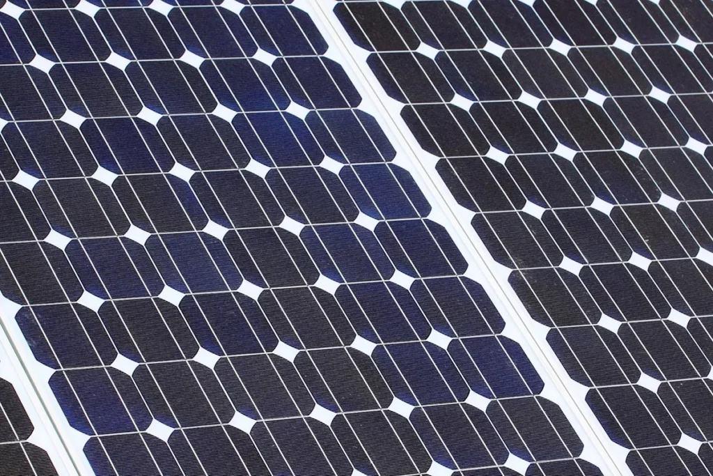 Panneau photovoltaïque